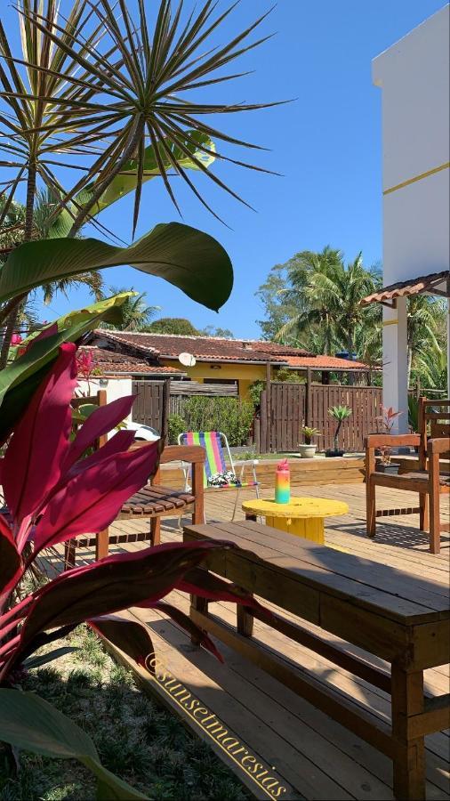 Sunset Maresias -Casas E Chales C2 Exterior foto